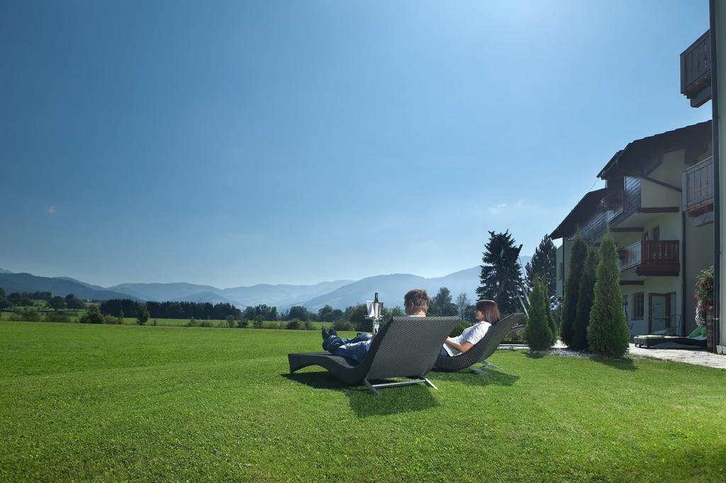 Hotel Saliter Hof Saalfelden Extérieur photo